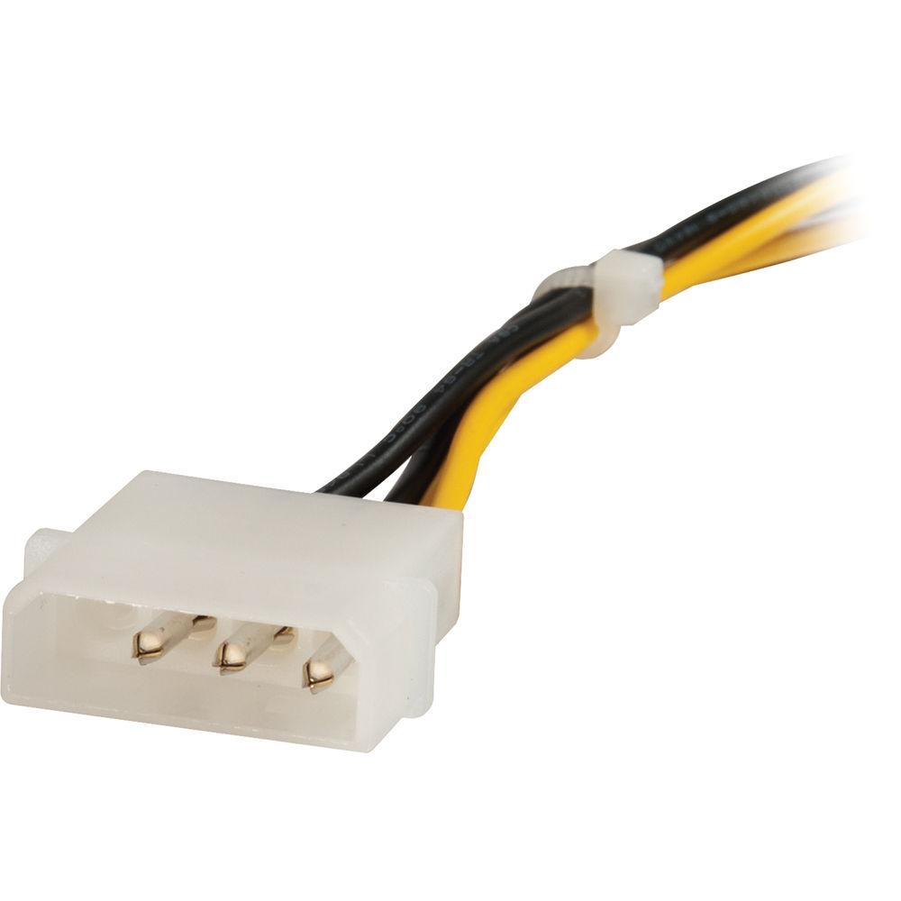 C2G ATX Power Supply to Pentium 4 Power Adapter Cable