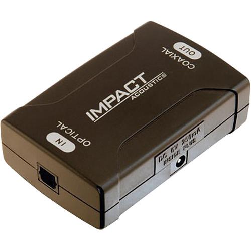 C2G Optical to S PDIF Coaxial Digital Audio Converter