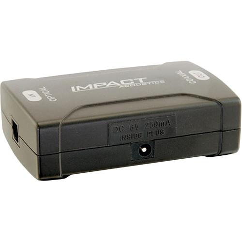 C2G Optical to S PDIF Coaxial Digital Audio Converter