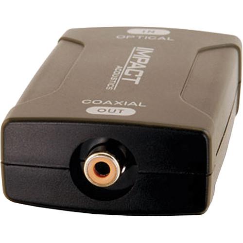 C2G Optical to S PDIF Coaxial Digital Audio Converter