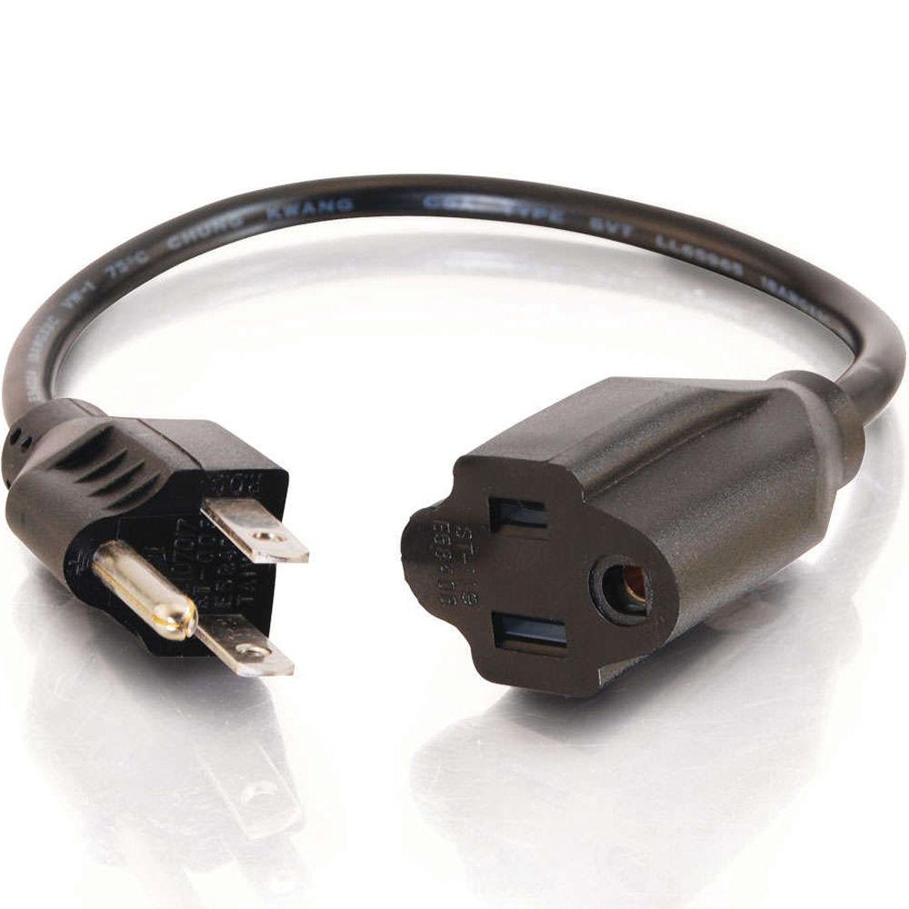 C2G Outlet Saver Power Extension Cord
