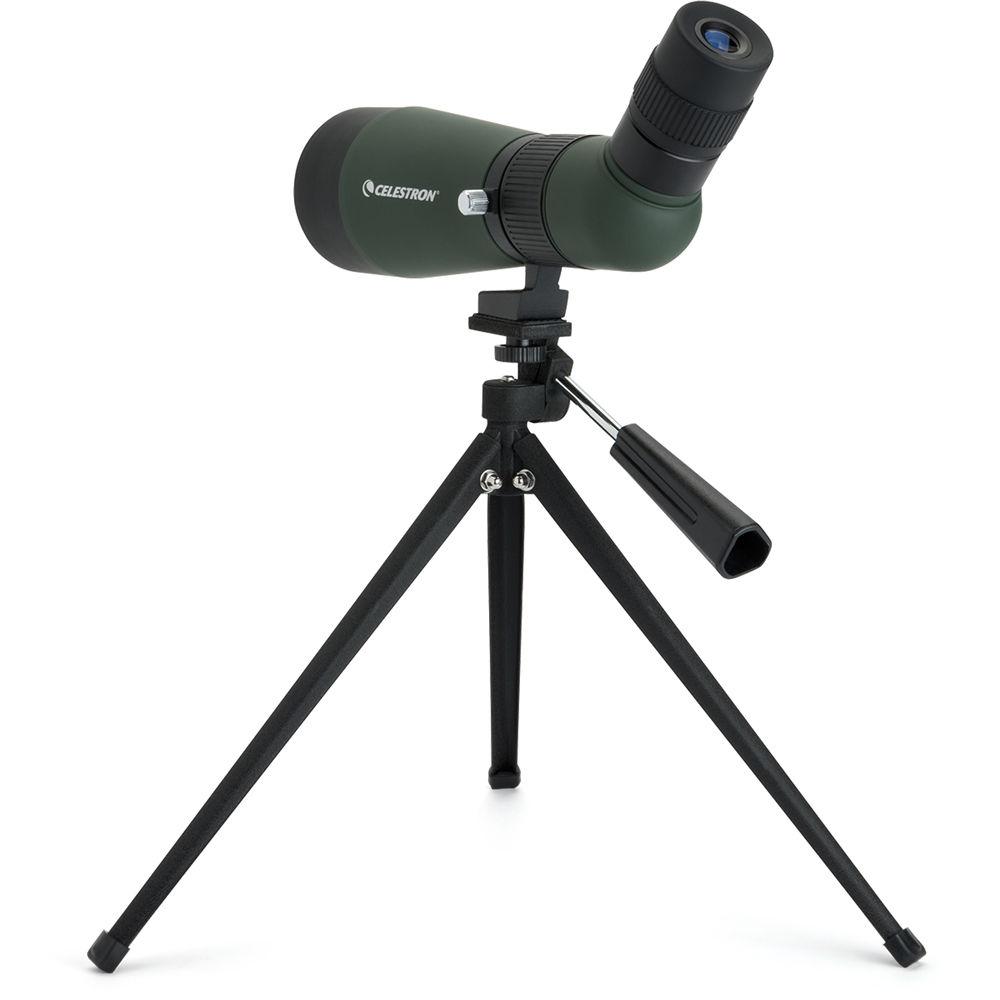 Celestron LandScout 12-36x60 Spotting Scope with Tripod