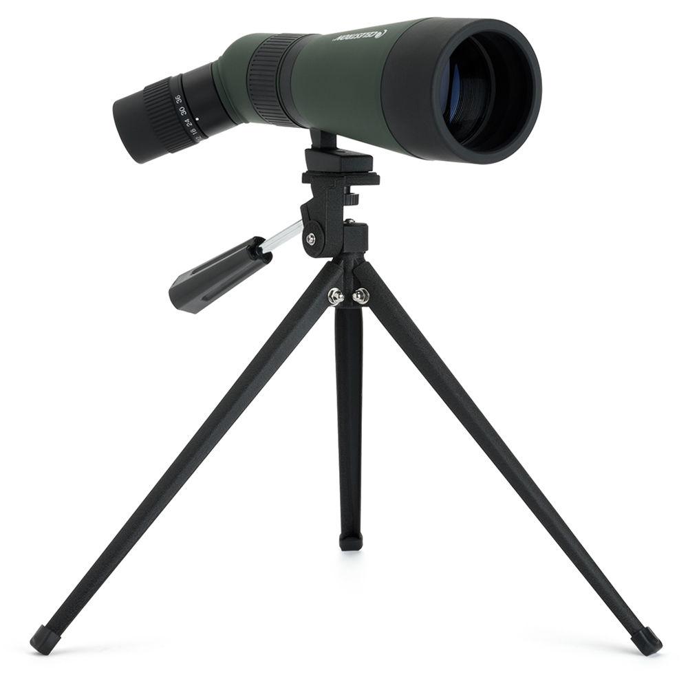 Celestron LandScout 12-36x60 Spotting Scope with Tripod