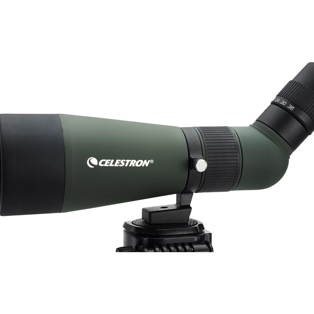Celestron LandScout 12-36x60 Spotting Scope with Tripod