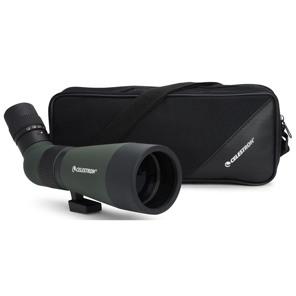 Celestron LandScout 12-36x60 Spotting Scope with Tripod