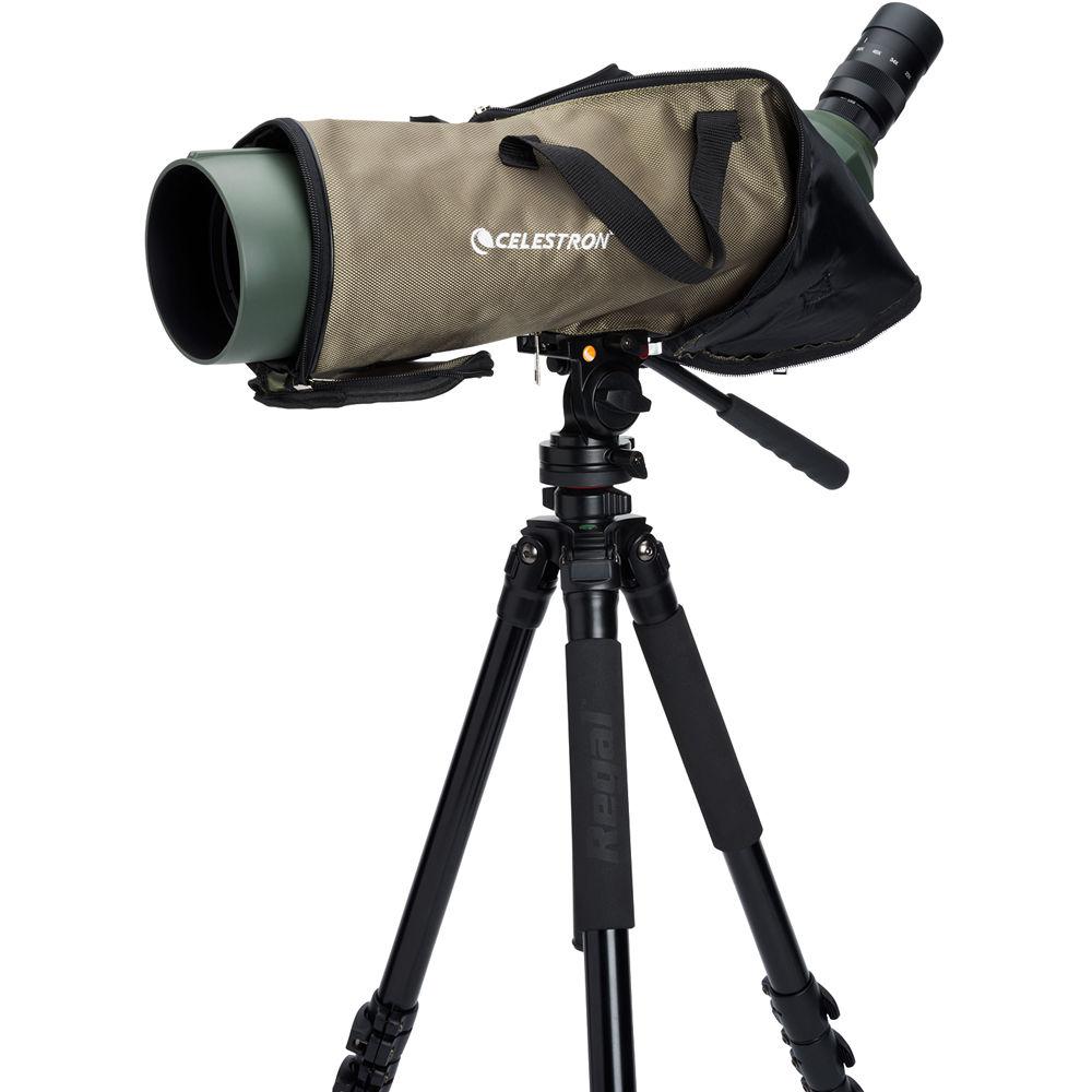 Celestron Regal M2 100ED Spotting Scope with 22-67x Eyepiece