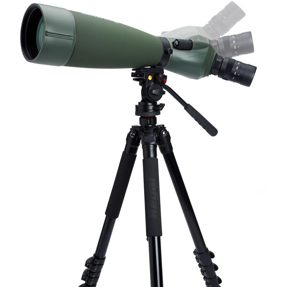 Celestron Regal M2 100ED Spotting Scope with 22-67x Eyepiece
