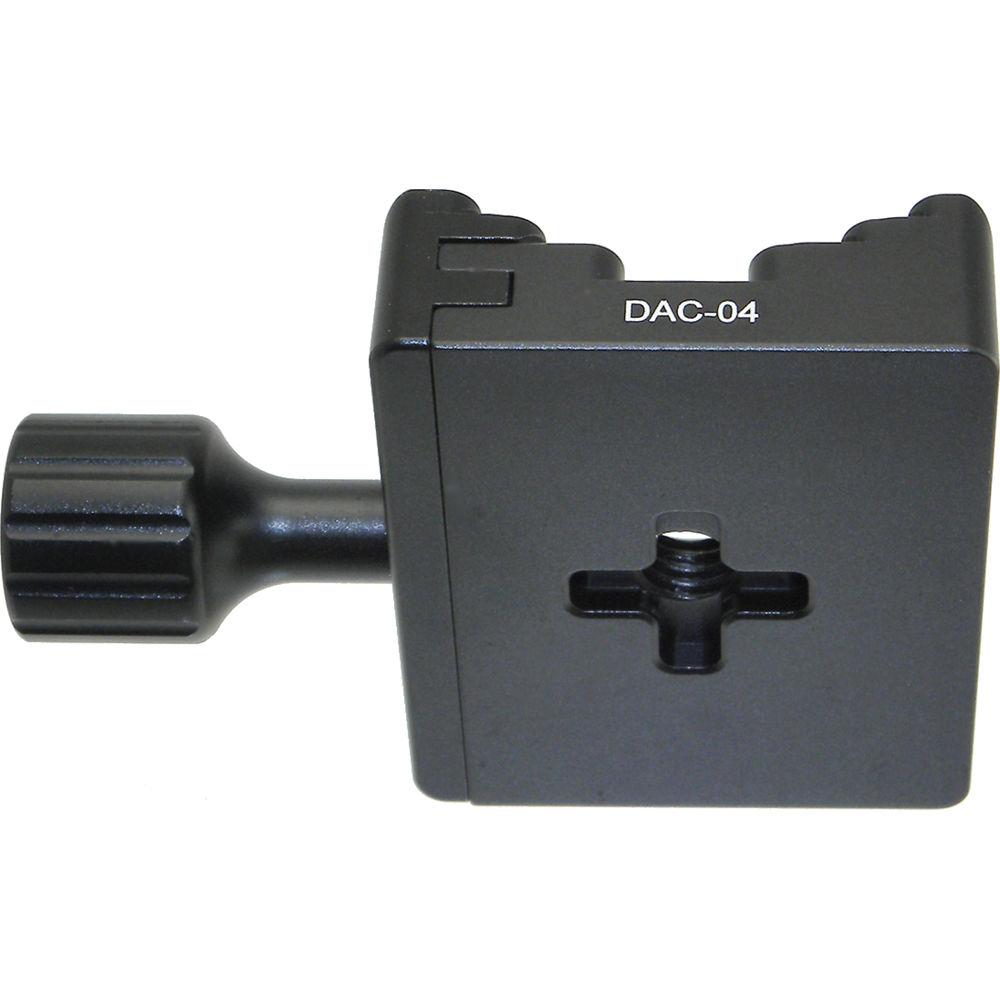 Desmond DAC-04 Dual Channel Clamp