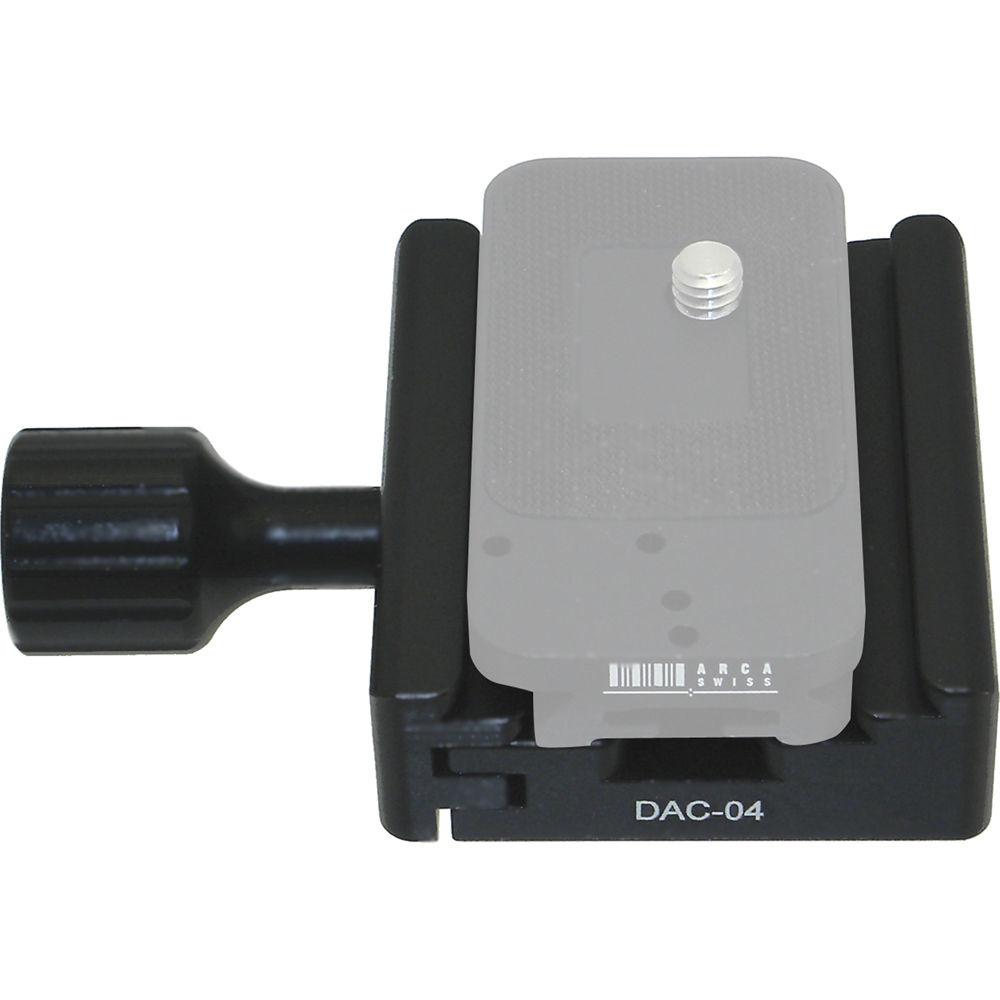 Desmond DAC-04 Dual Channel Clamp