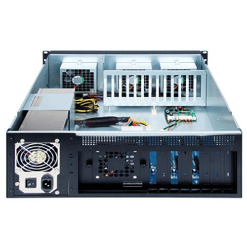 Dynapower USA Netstor 4U Rack Mount Expansion Chassis with 1350W Redundant Power Supply