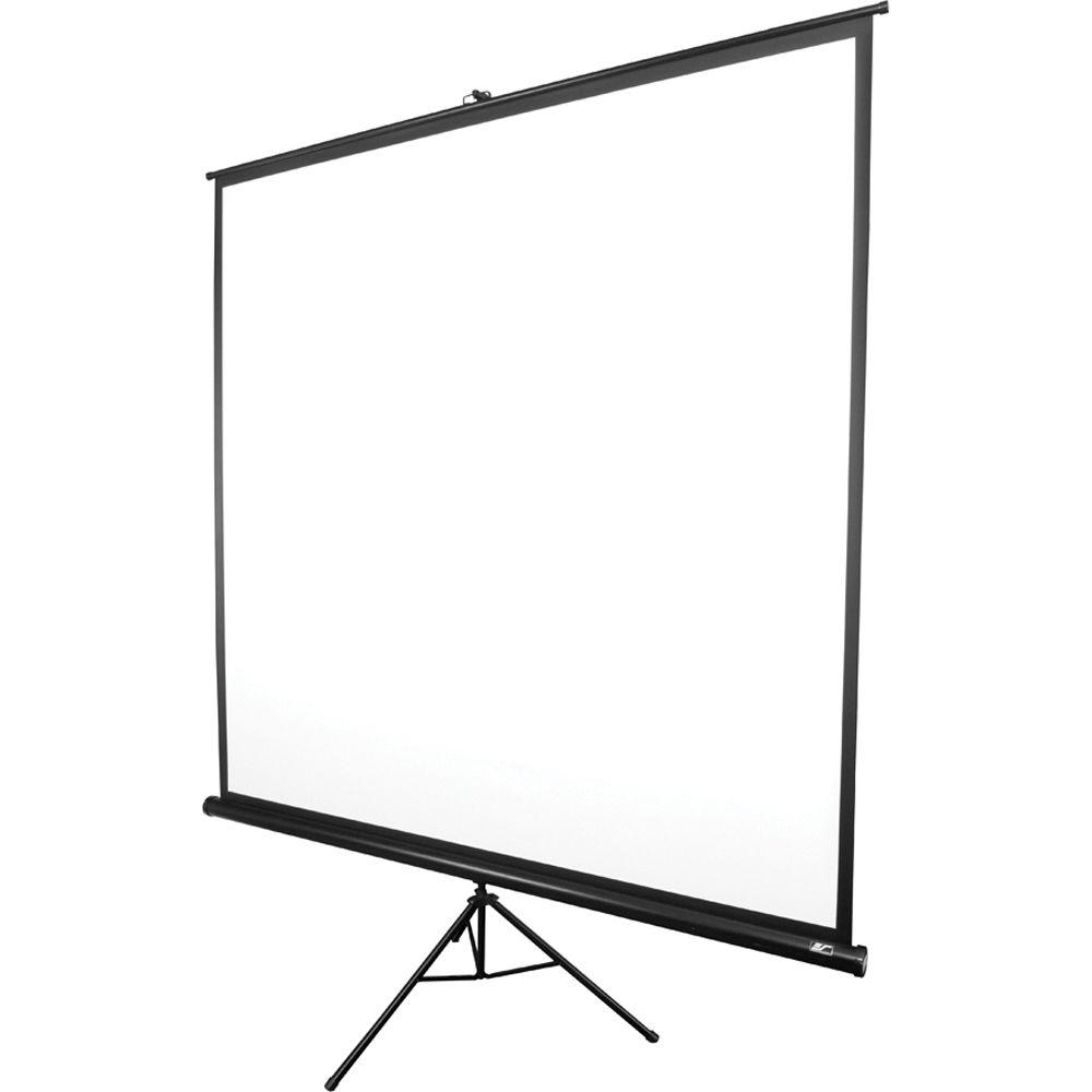 Elite Screens T50UWS1 Portable Tripod Screen