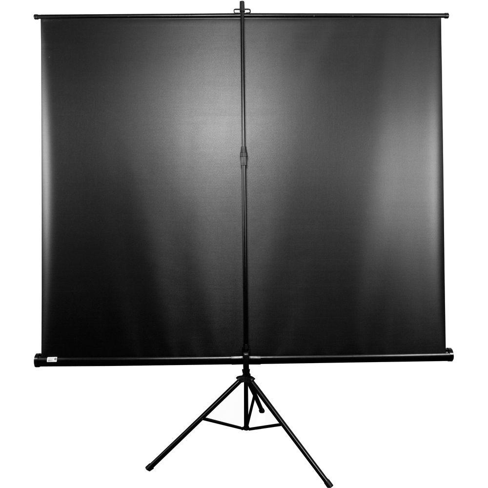 Elite Screens T50UWS1 Portable Tripod Screen