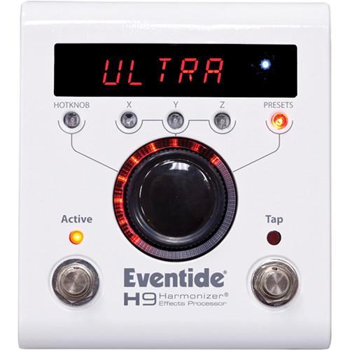 Eventide H9 Harmonizer Effects Pedal with Bluetooth Control