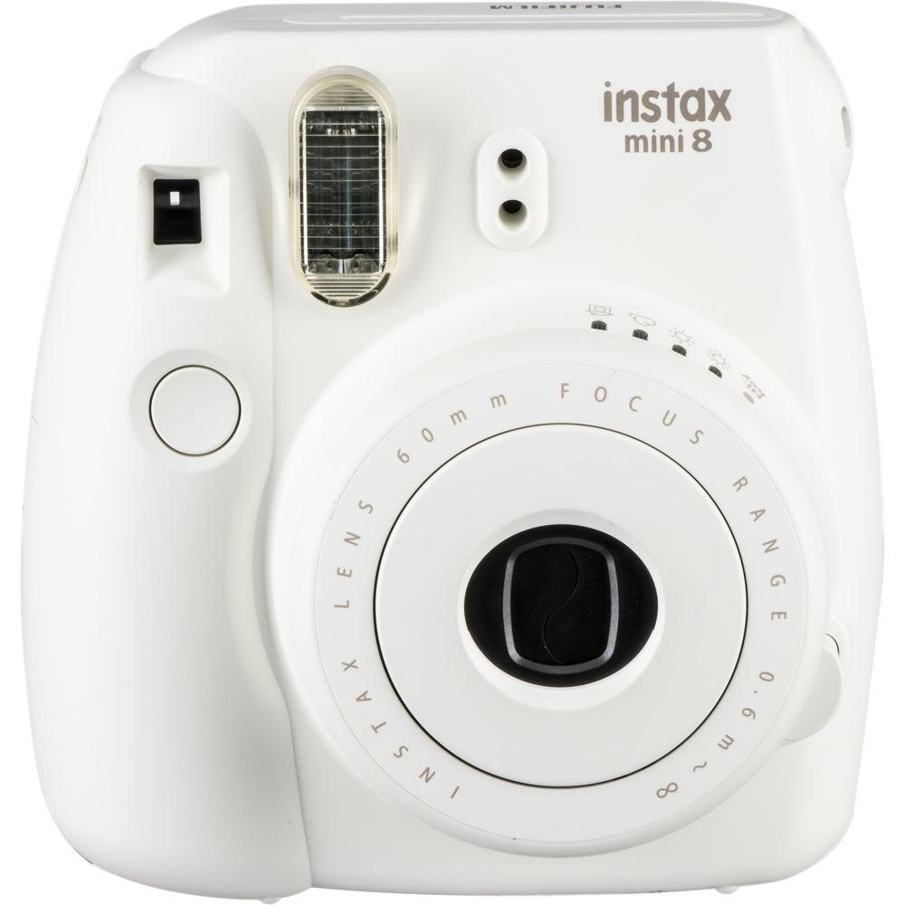 FUJIFILM instax mini 8 Instant Film Camera