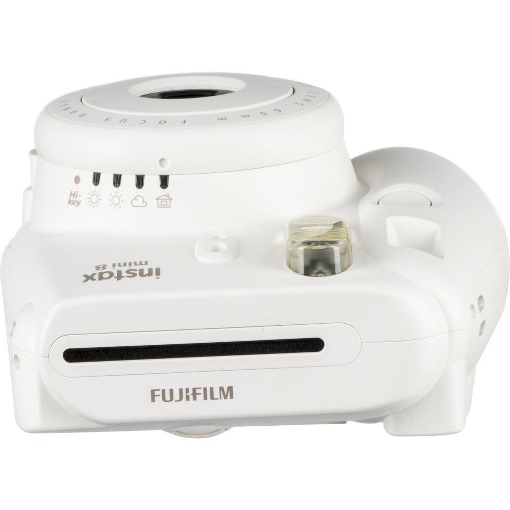 FUJIFILM instax mini 8 Instant Film Camera