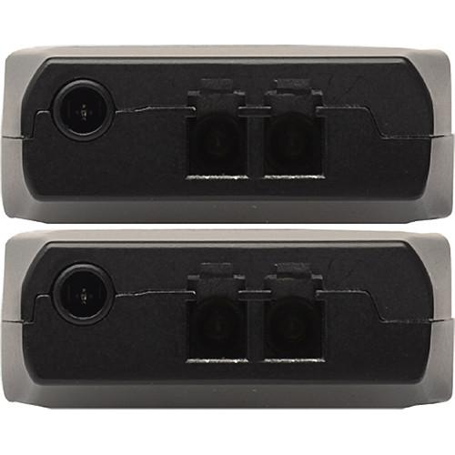 Gefen EXT-DVI-FM2500 Dual Link DVI FO Module Extender with Virtual EDID