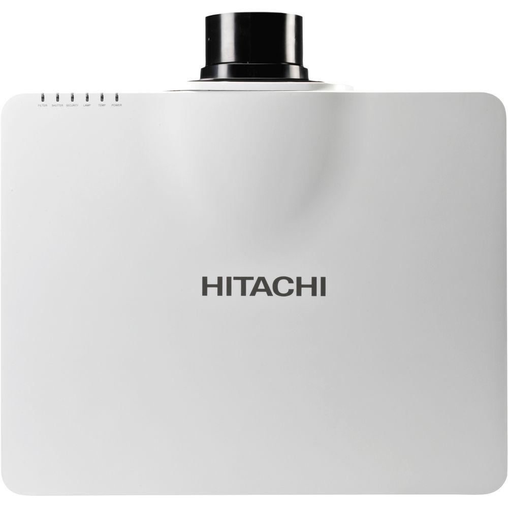 Hitachi CP-WX8255A WXGA LCD Projector