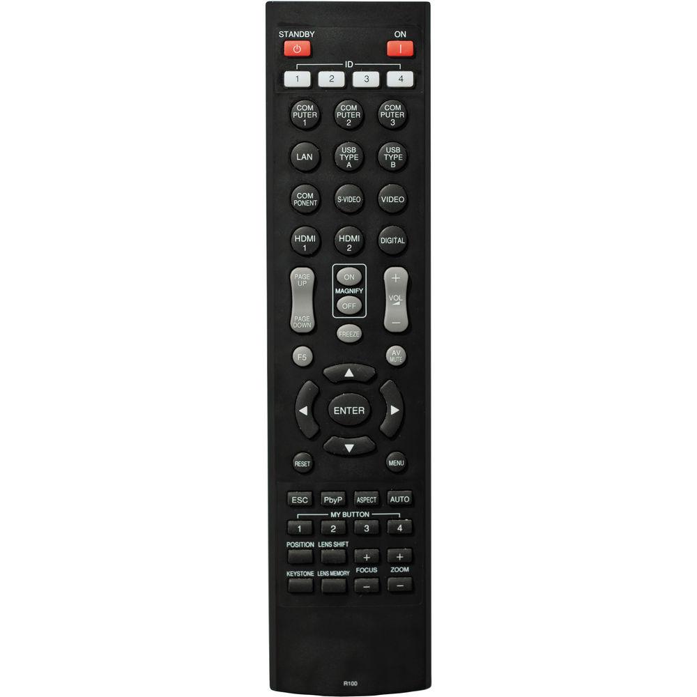 Hitachi CP-WX8255A WXGA LCD Projector