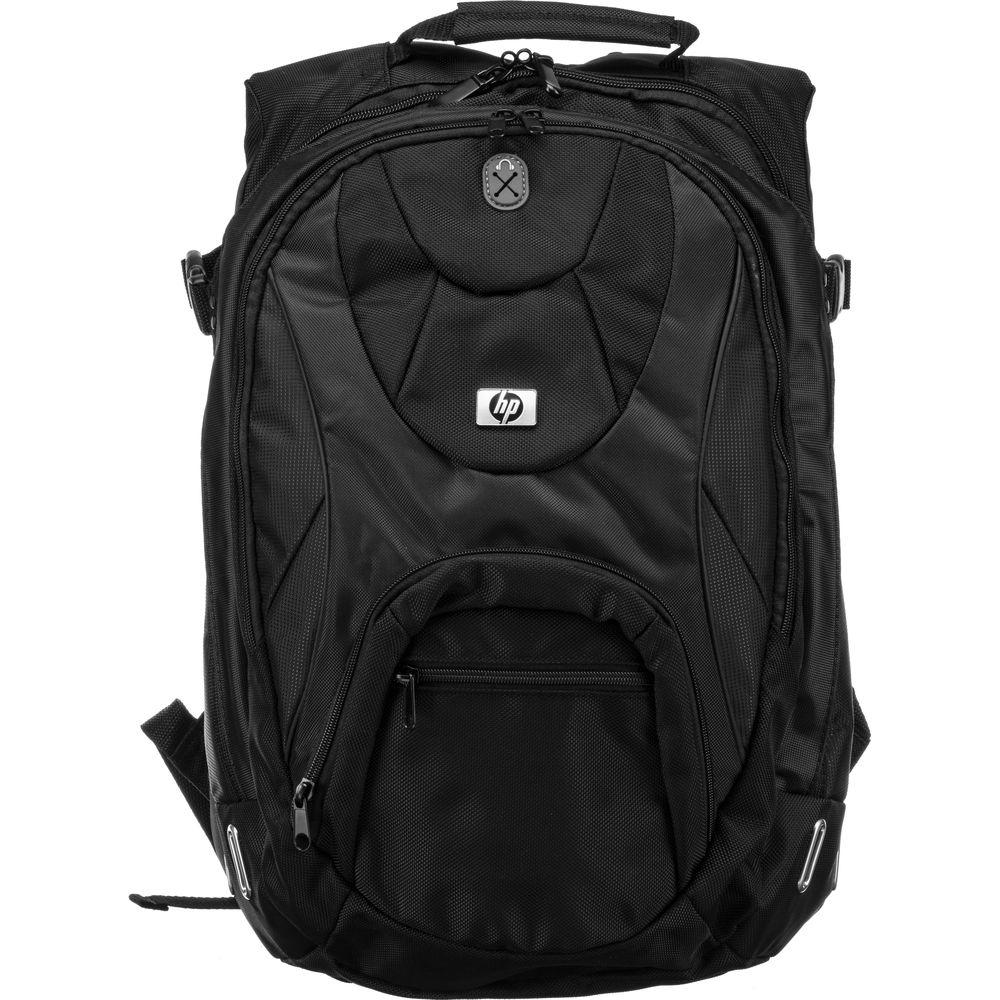 HP Sport Black Backpack for 17" HP Notebook