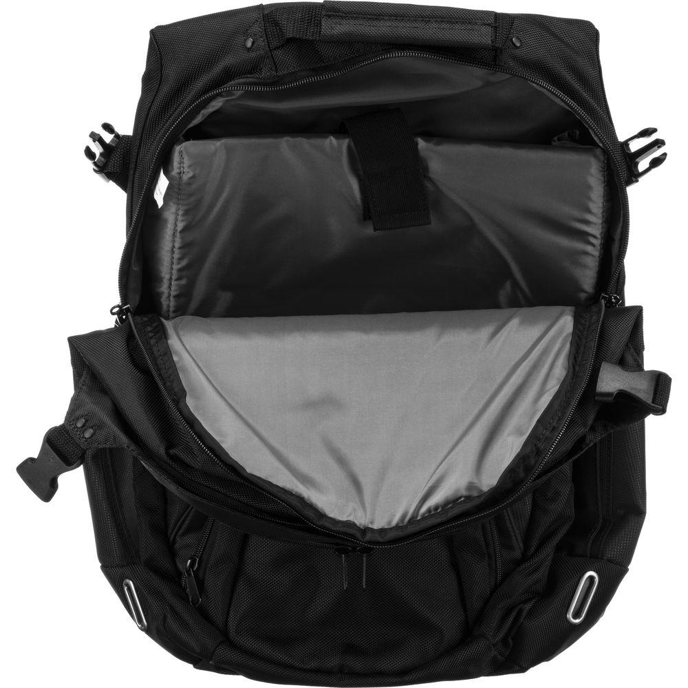 HP Sport Black Backpack for 17" HP Notebook