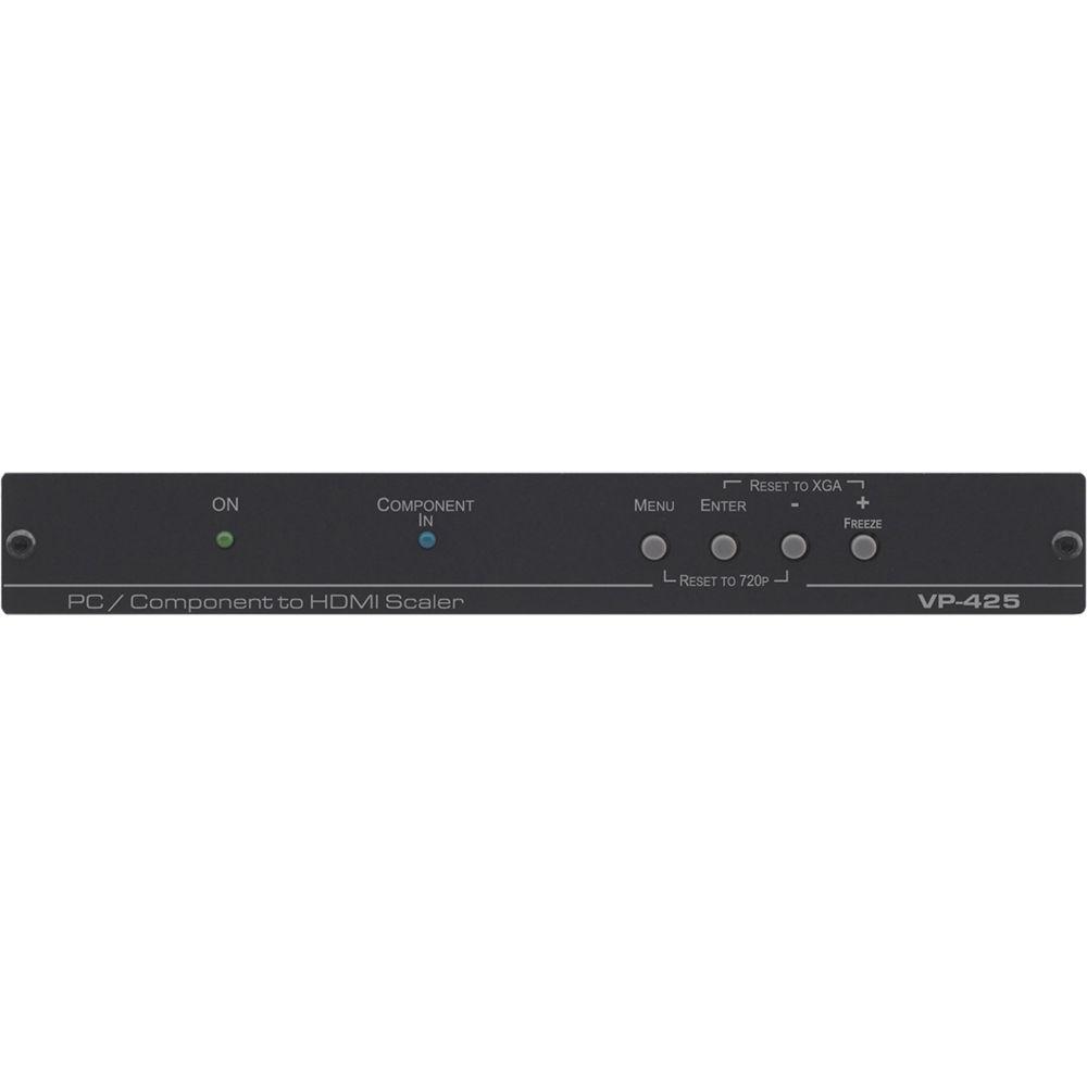 Kramer VP-425 PC Component to HDMI Scaler