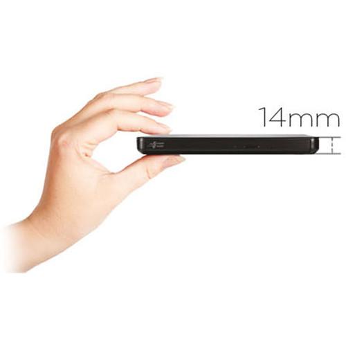 LG GP60NS50 8x External DVD Disc Writer