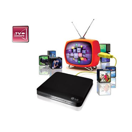 LG GP60NS50 8x External DVD Disc Writer