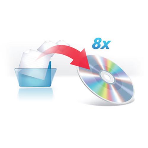 LG GP60NS50 8x External DVD Disc Writer