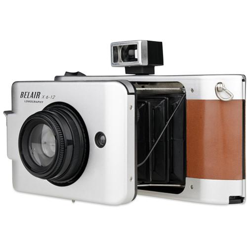 Lomography Belair X 6-12 Jetsetter Medium Format Camera