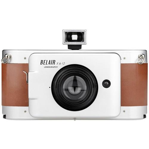 Lomography Belair X 6-12 Jetsetter Medium Format Camera