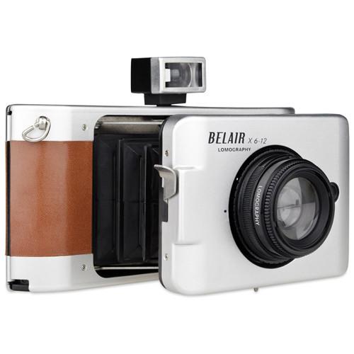 Lomography Belair X 6-12 Jetsetter Medium Format Camera