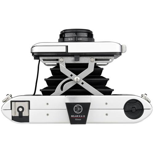 Lomography Belair X 6-12 Jetsetter Medium Format Camera