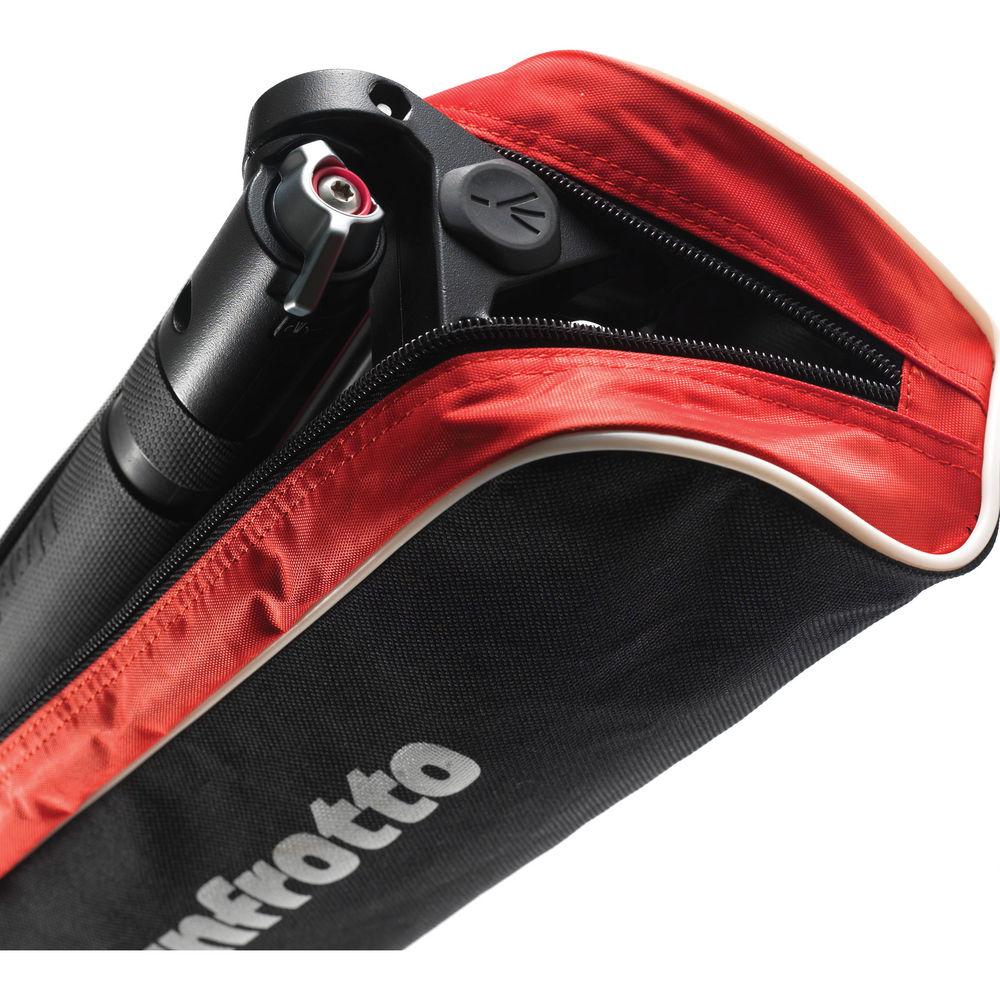 Manfrotto BeFree Compact Travel Aluminum Alloy Tripod