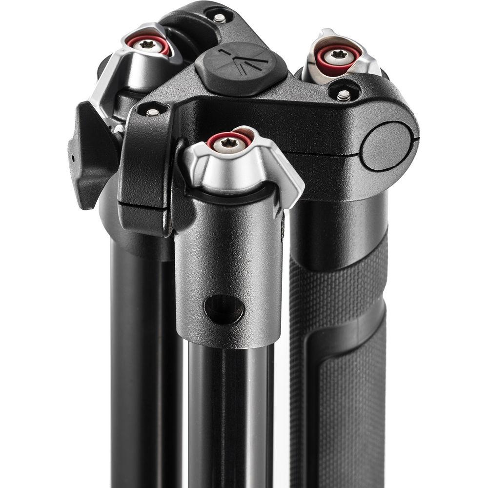 Manfrotto BeFree Compact Travel Aluminum Alloy Tripod