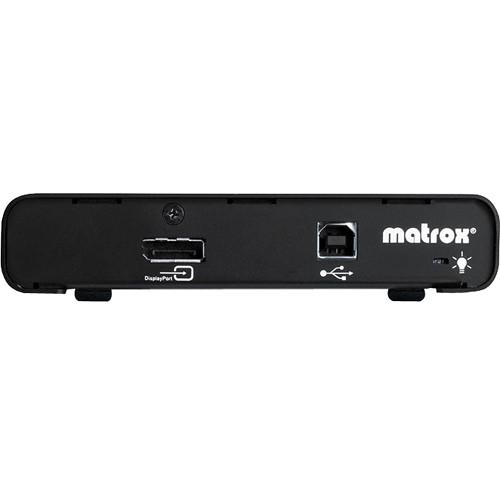 Matrox TripleHead2Go Digital SE External Adapter
