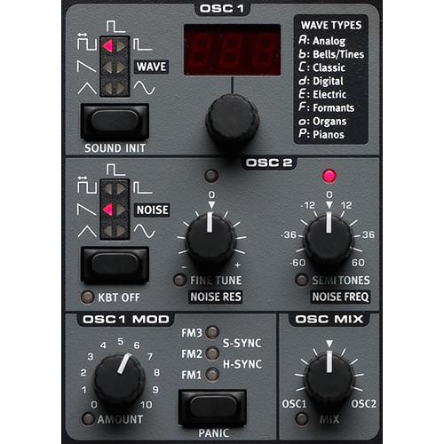 Nord Lead 4 Performance Synthesizer