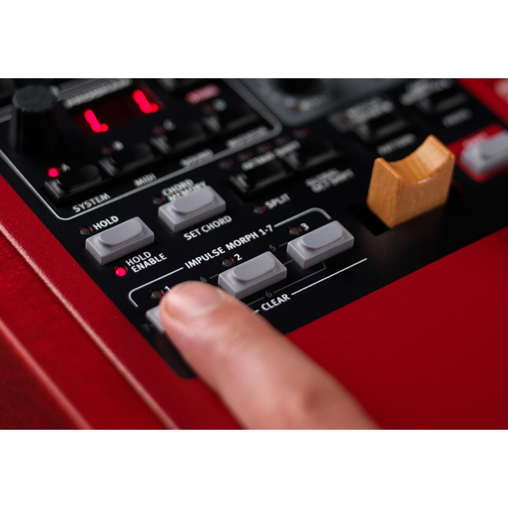 Nord Lead 4 Performance Synthesizer