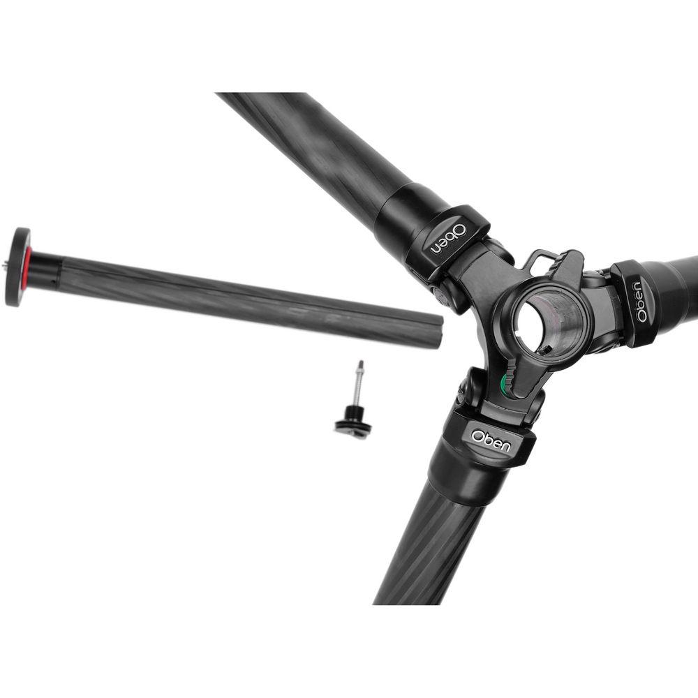 Oben CT-2331 Carbon Fiber Tripod