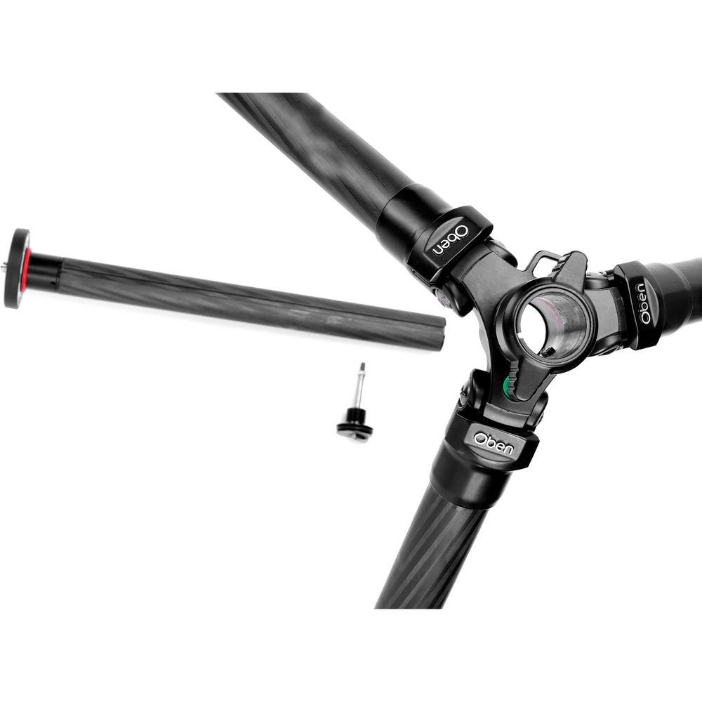 Oben CT-2361 Carbon Fiber Tripod