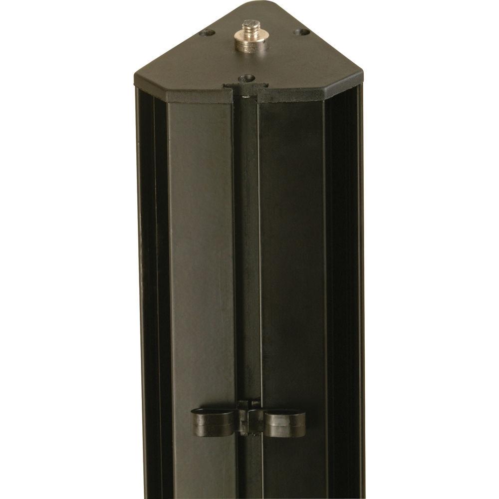 On-Stage KS9102 Quantum Core Column Keyboard Stand