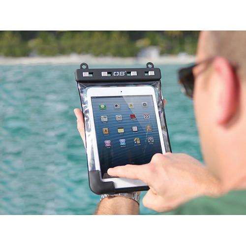 OverBoard Waterproof iPad mini Case with Shoulder Strap