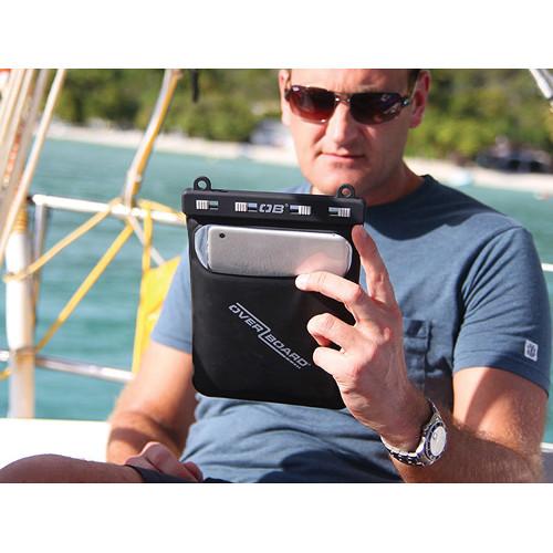 OverBoard Waterproof iPad mini Case with Shoulder Strap