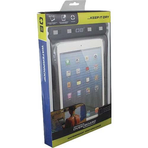 OverBoard Waterproof iPad mini Case with Shoulder Strap