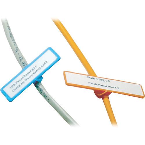 Rip-Tie Unitag Cable Marker - 0.62 x 2.5"