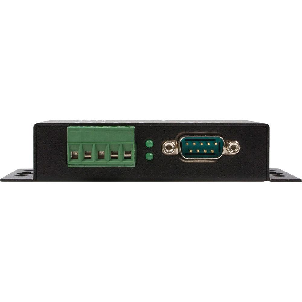 StarTech 1-Port USB to RS-422 RS-485 Serial Adapter with Isolation