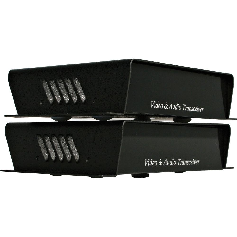 StarTech Composite Video Extender Over Cat5 with Audio