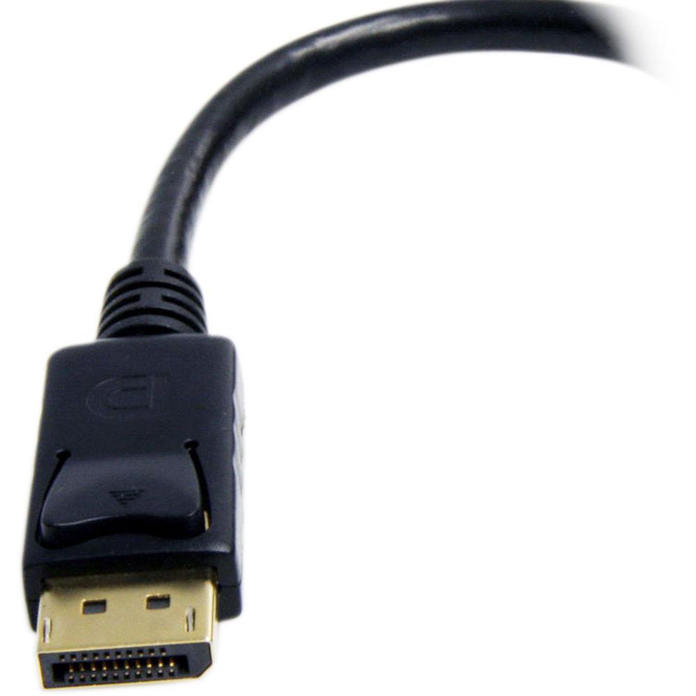StarTech DisplayPort to DVI Video Adapter Converter