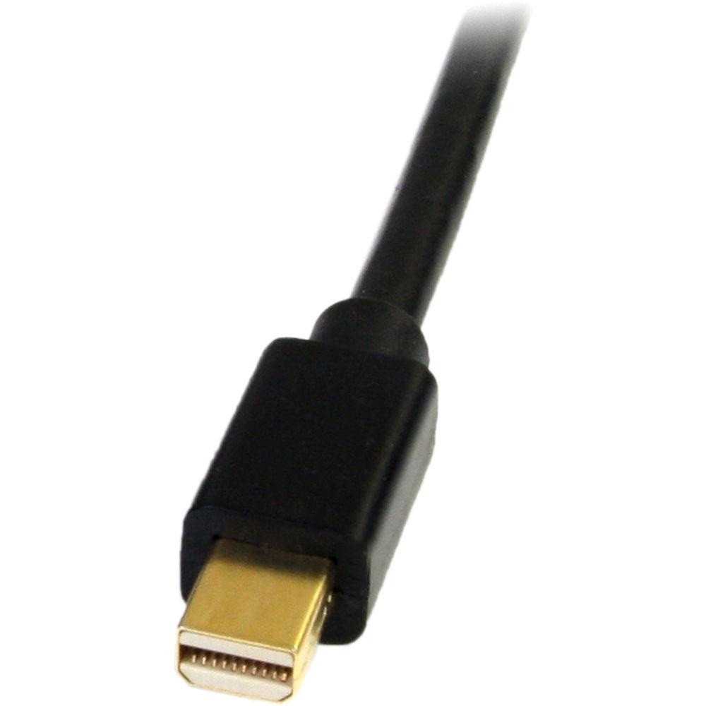 StarTech DisplayPort to DVI Video Adapter Converter Cable