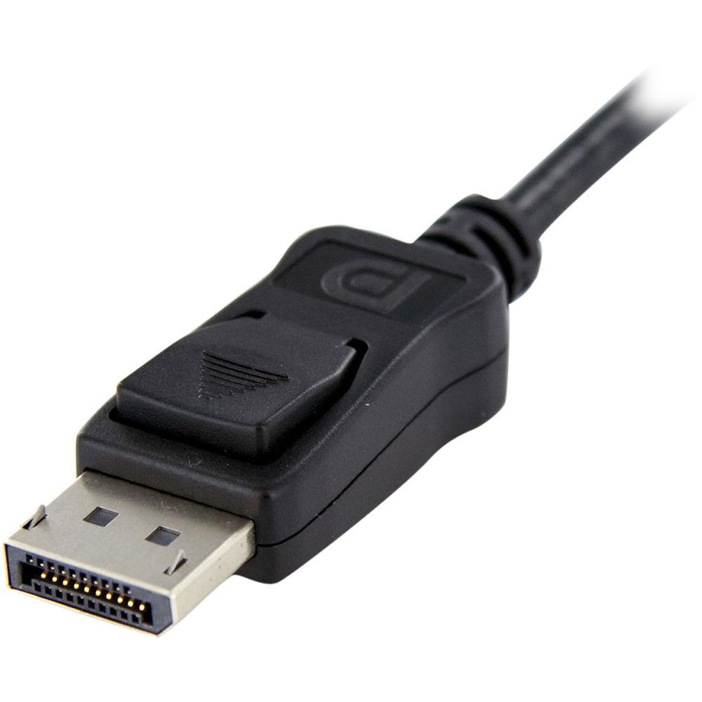 StarTech DisplayPort to VGA Video Adapter Converter