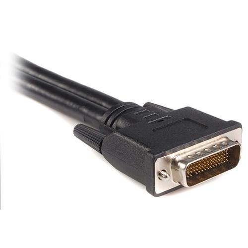 StarTech DMS 59 Male to Dual DVI Y Female Cable